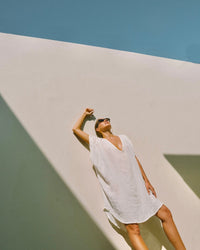 Mini Kaftan