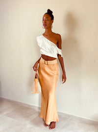 Silk Breezy Top