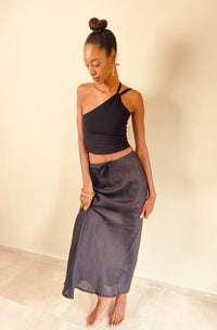 Bamboo Triple Top