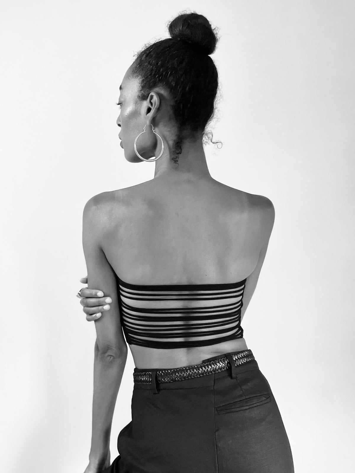 Bamboo Tube Top