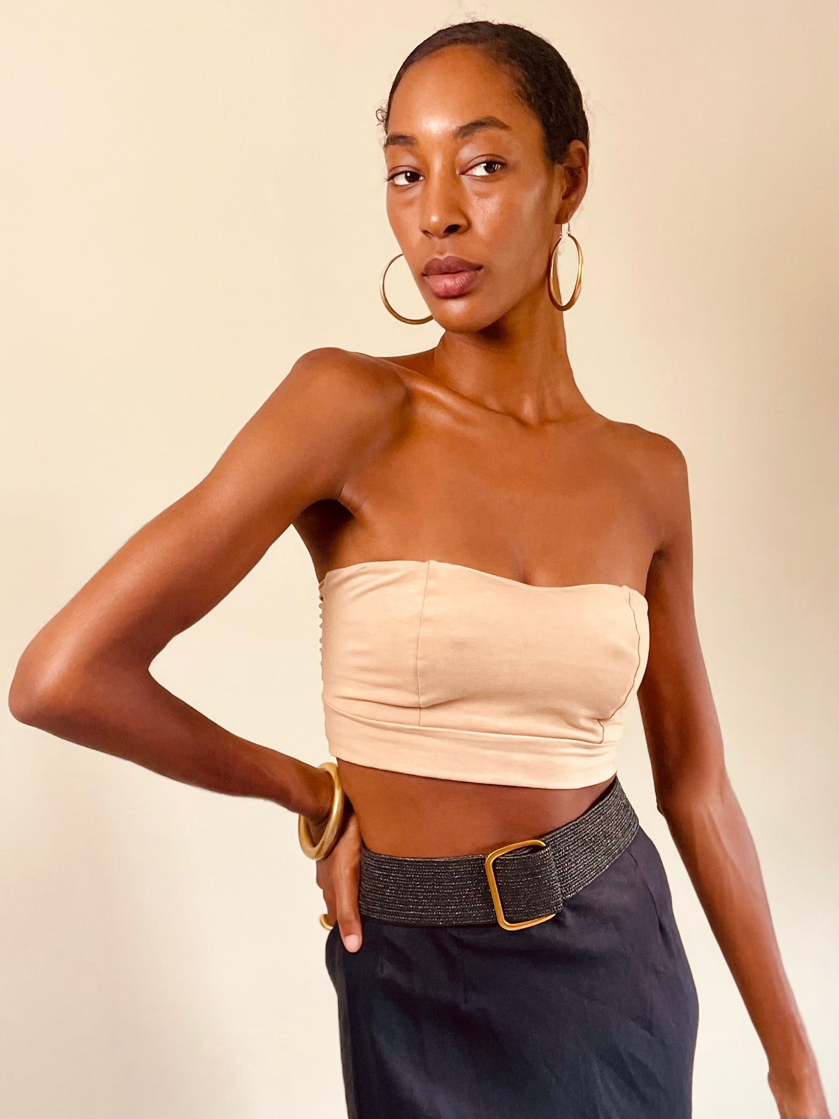 Bamboo Tube Top