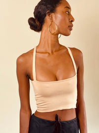Bamboo Triple Top