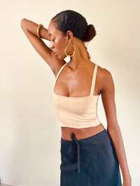 Bamboo Triple Top