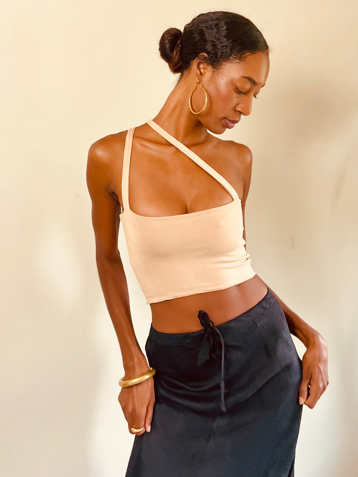 Bamboo Triple Top