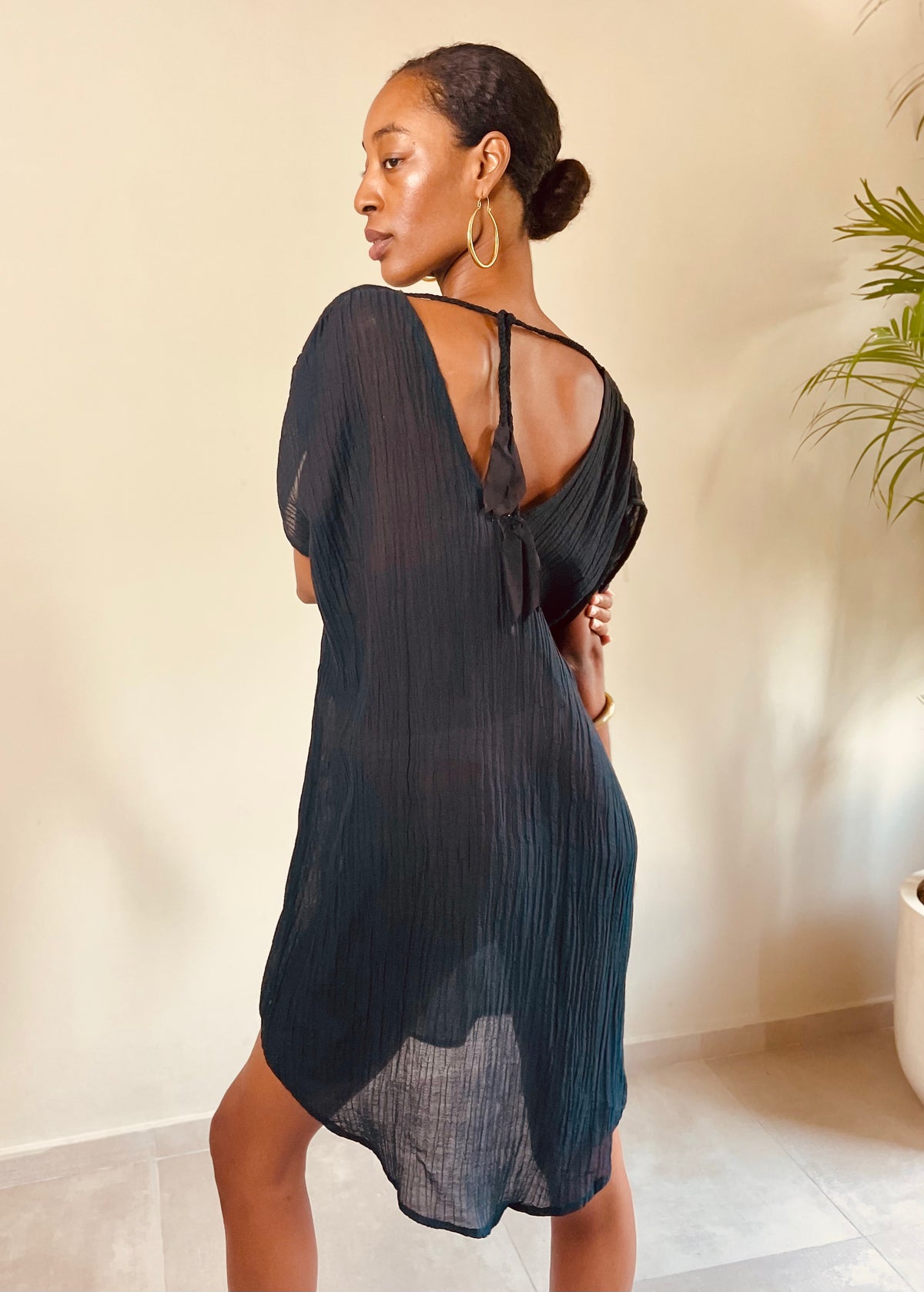Mini Kaftan