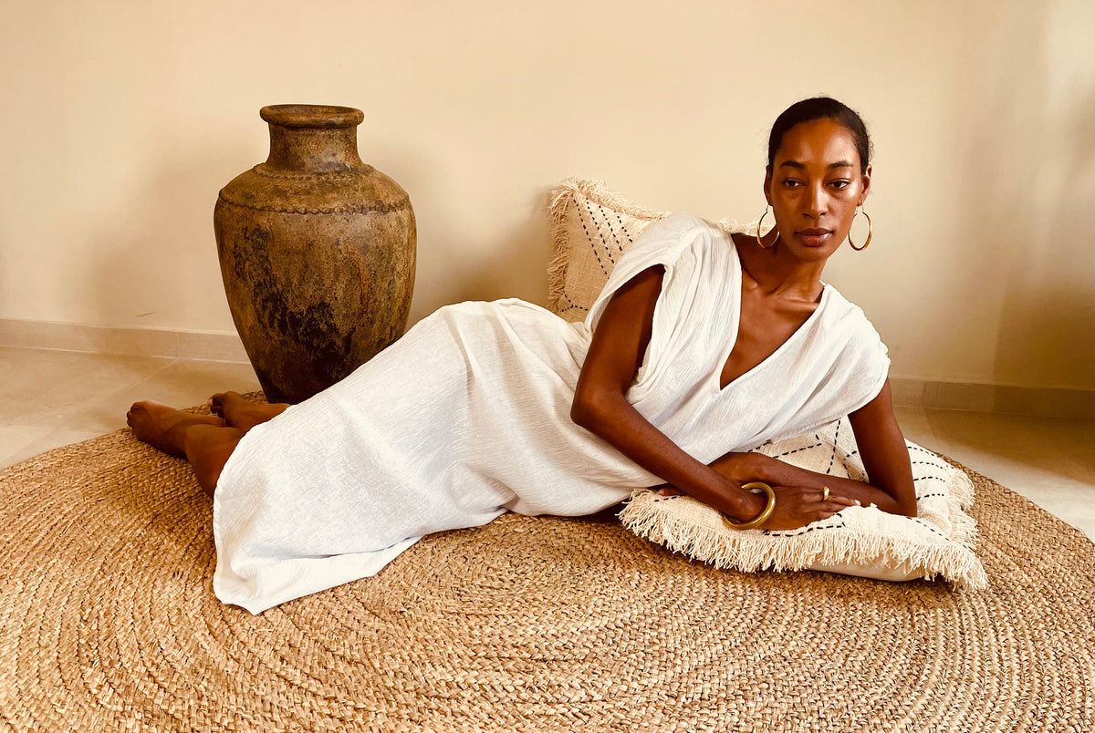 Long Kaftan