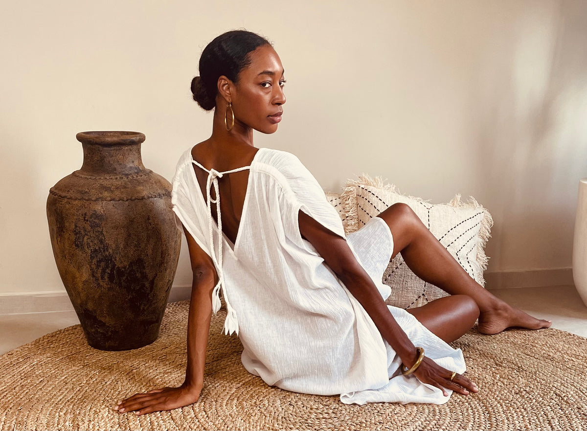 Long Kaftan