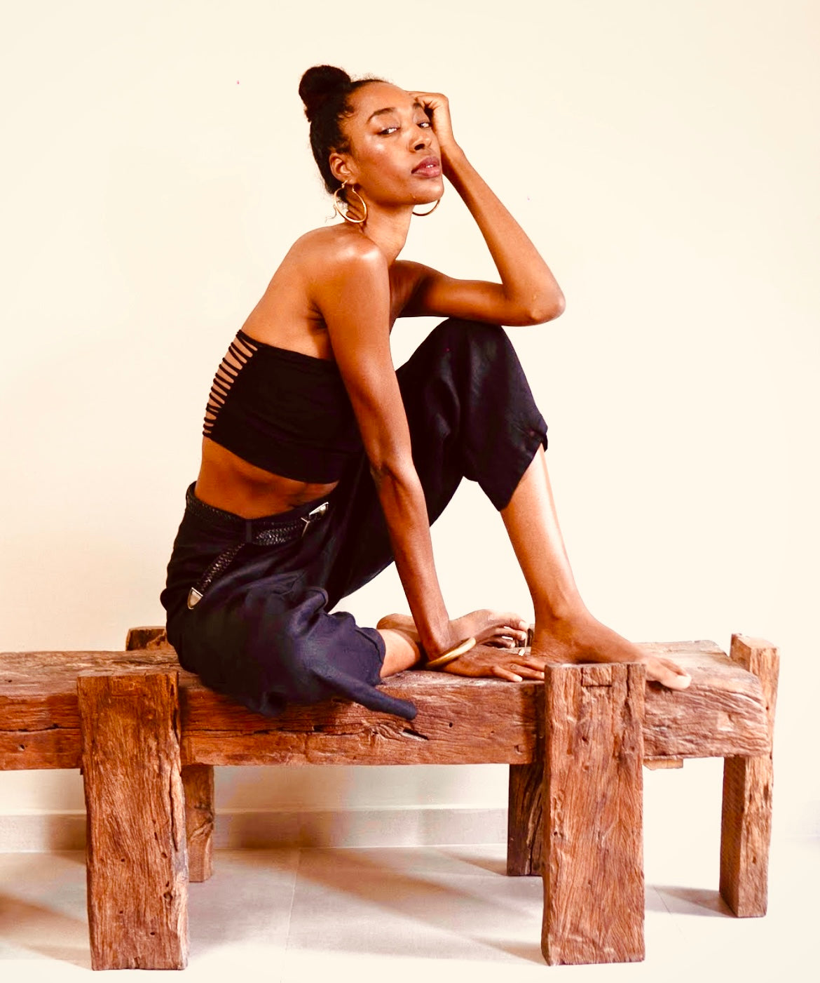 Bamboo Tube Top