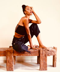 Bamboo Tube Top