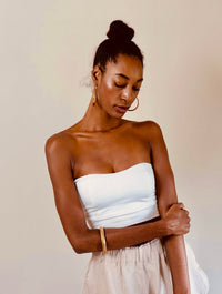Bamboo Tube Top