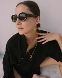Tea Blouse