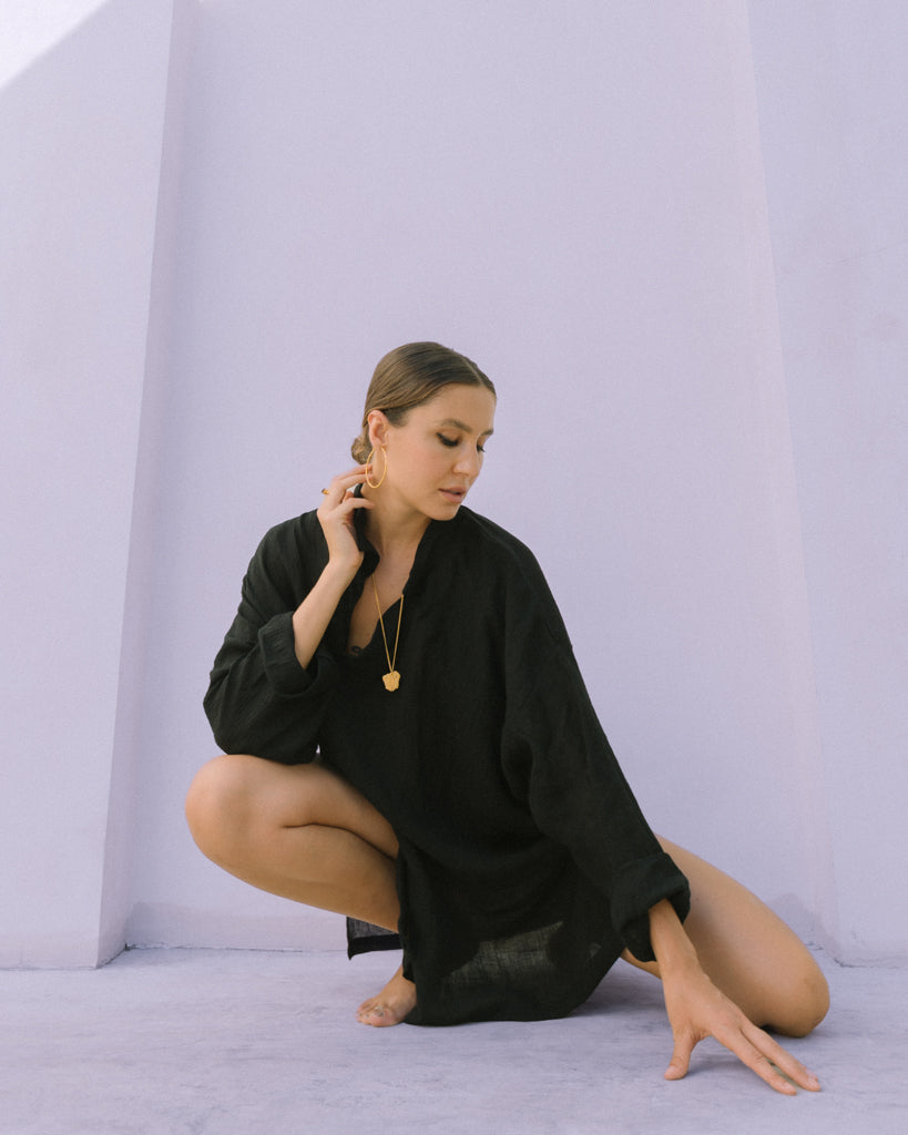 Tea Blouse