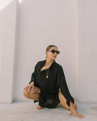 Tea Blouse