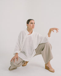 Tea Blouse