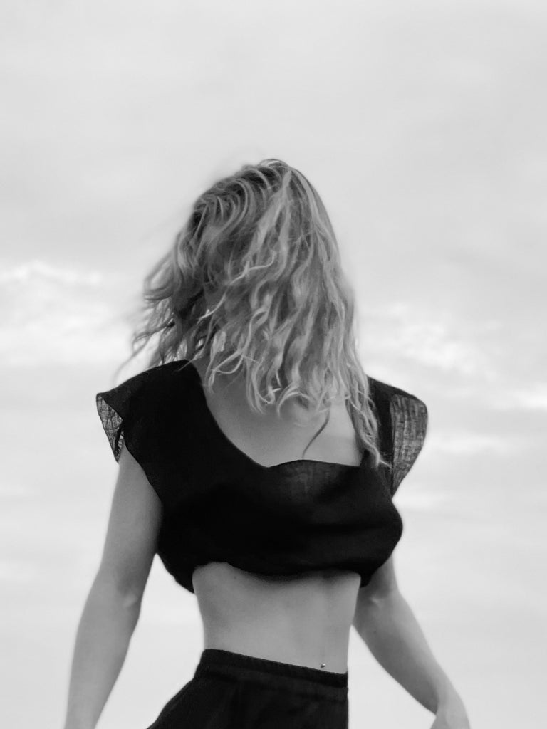 Breezy Top - Gauze