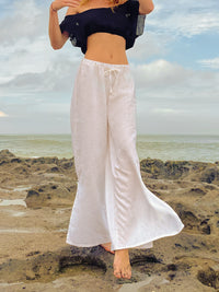 Linen Flow Pant