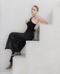 Linen Flow Pant