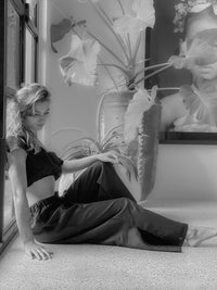 Linen Flow Pant