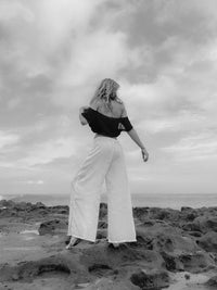 Linen Flow Pant