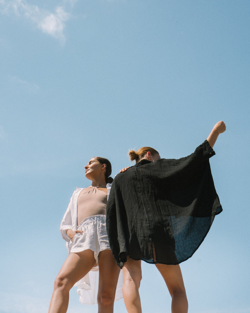 Oversize Shirt