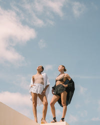 Sunshine Shorts